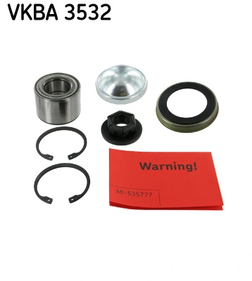 Wheel Bearing Kit VKBA 3532