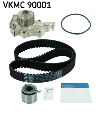 Water Pump & Timing Belt Kit VKMC 90001