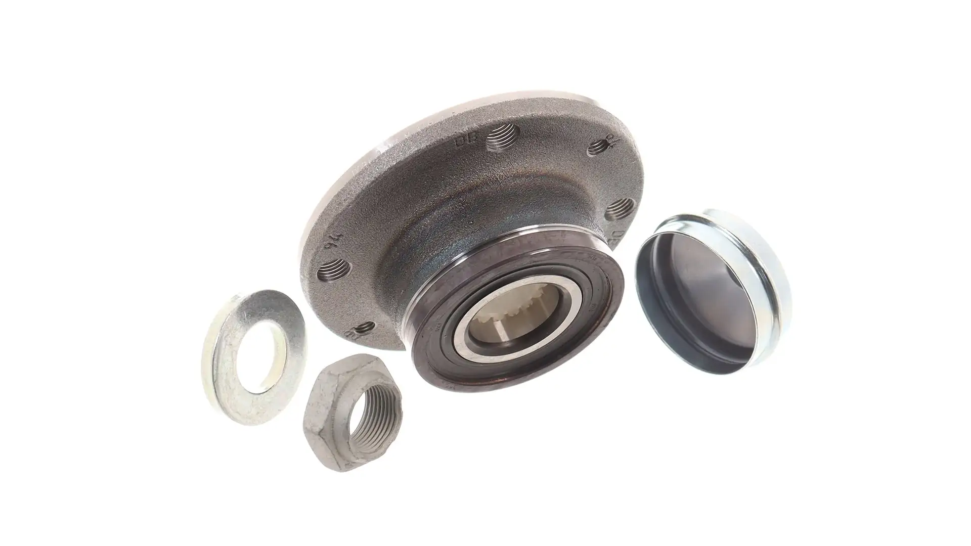 Wheel Bearing Kit VKBA 3540
