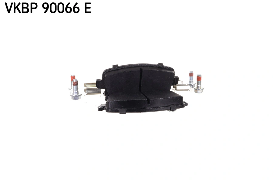 Brake Pad Set, disc brake VKBP 90066 E
