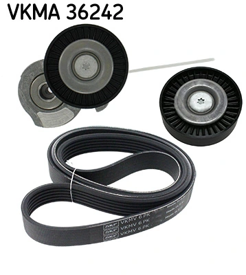 V-Ribbed Belt Set VKMA 36242
