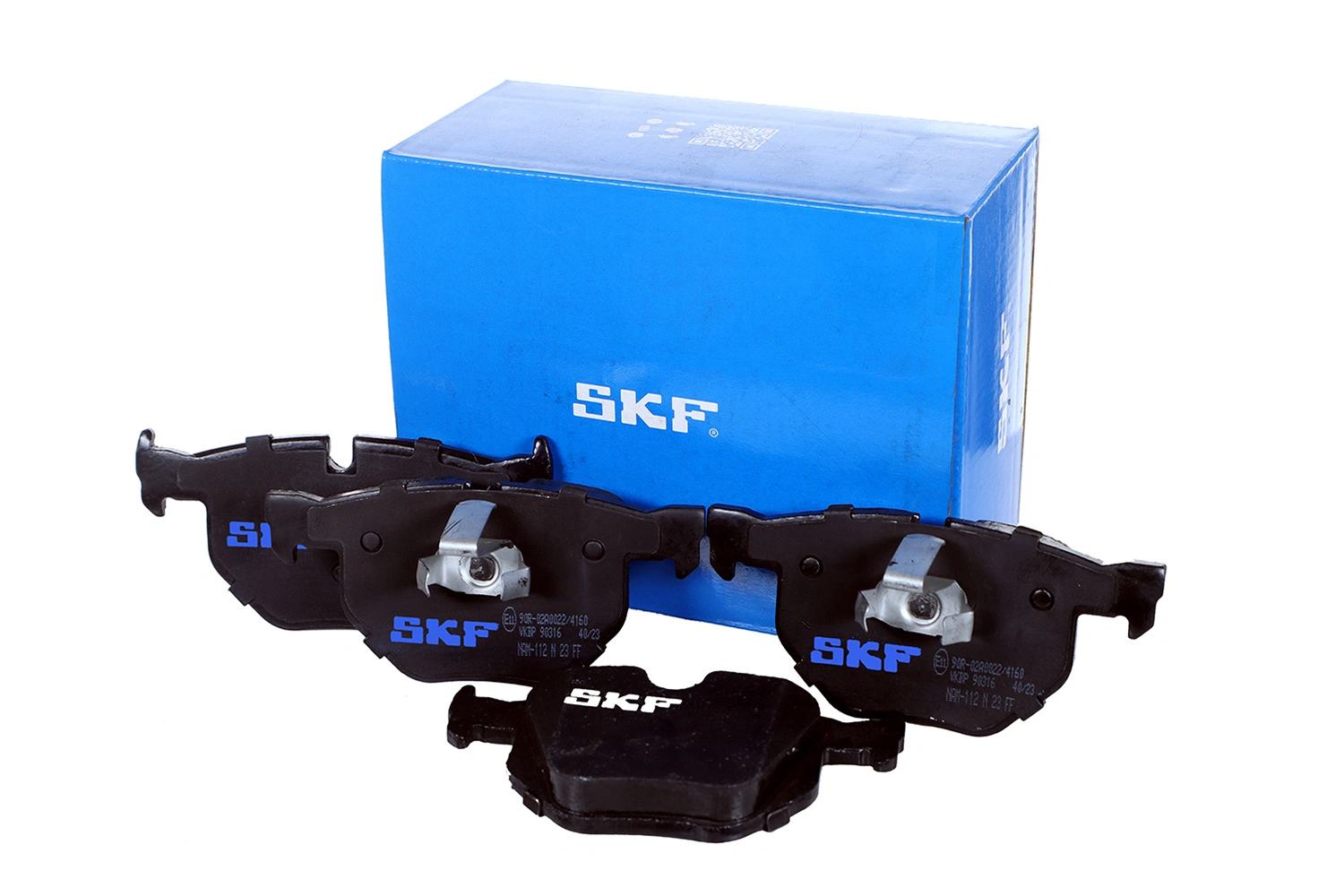Brake Pad Set, disc brake VKBP 90316