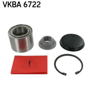 Wheel Bearing Kit VKBA 6722