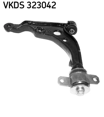 Control/Trailing Arm, wheel suspension VKDS 323042