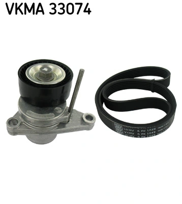V-Ribbed Belt Set VKMA 33074