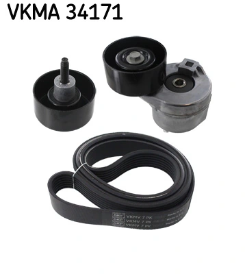 V-Ribbed Belt Set VKMA 34171