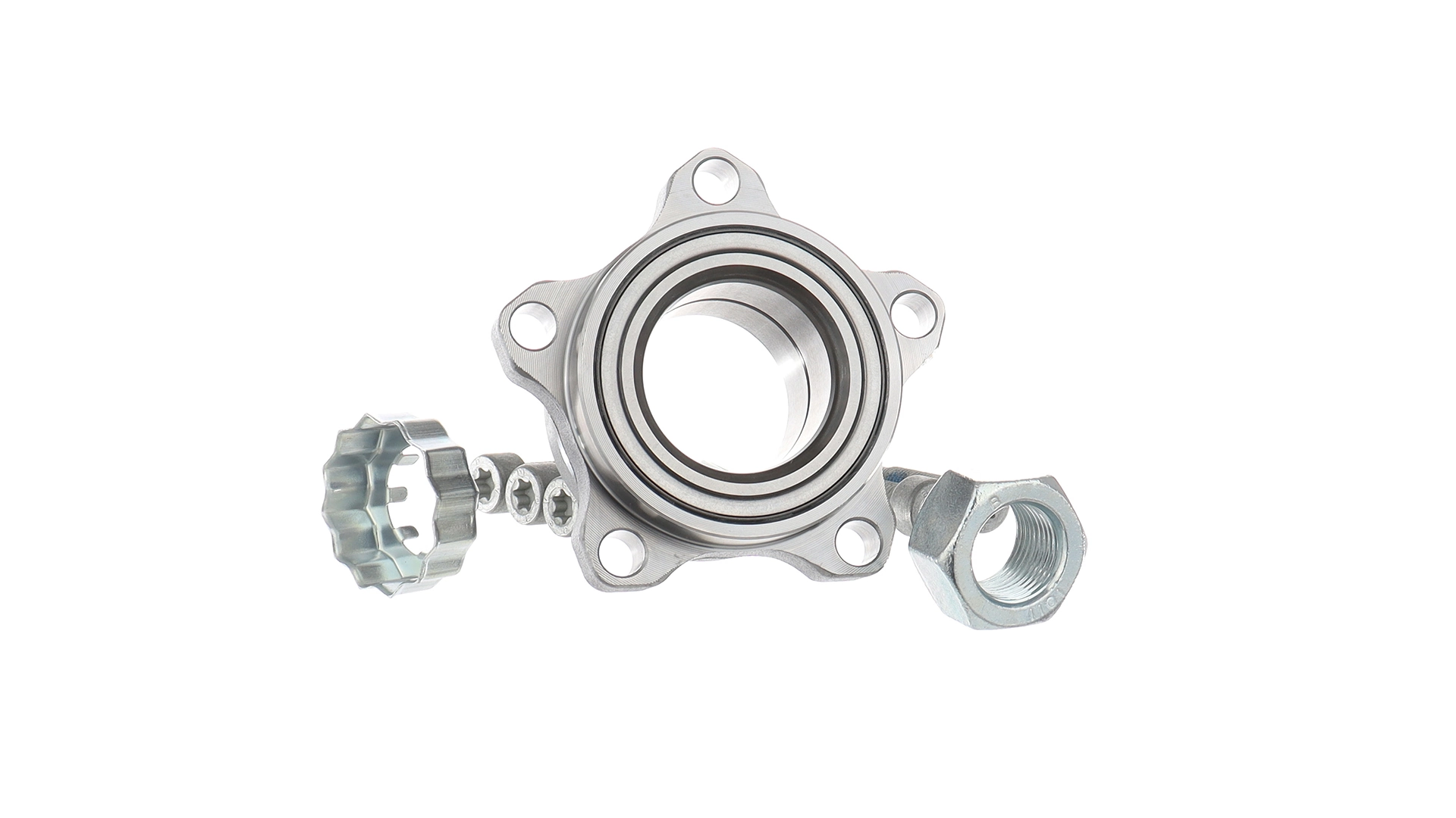 Wheel Bearing Kit VKBA 3588