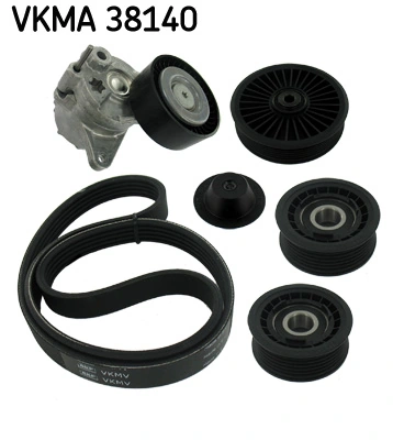 V-Ribbed Belt Set VKMA 38140