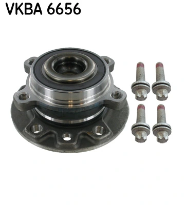 Wheel Bearing Kit VKBA 6656