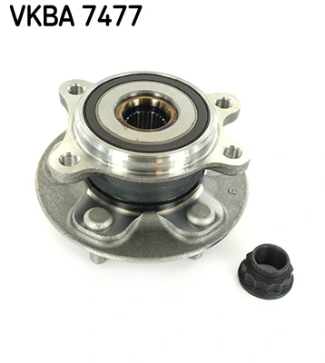 Wheel Bearing Kit VKBA 7477