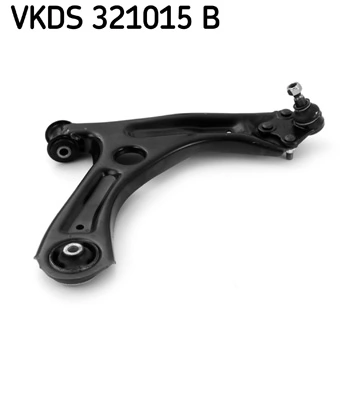 Control/Trailing Arm, wheel suspension VKDS 321015 B