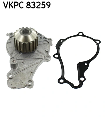 Water Pump, engine cooling Aquamax VKPC 83259