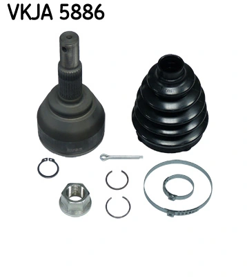 Joint Kit, drive shaft VKJA 5886