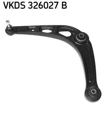 Control/Trailing Arm, wheel suspension VKDS 326027 B