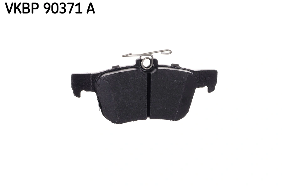 Brake Pad Set, disc brake VKBP 90371 A