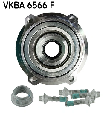 SKF VKBA 6566 F Wheel Bearing Kit
