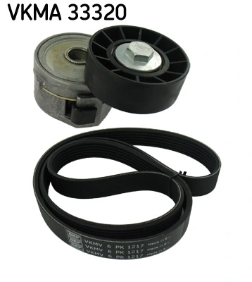 V-Ribbed Belt Set VKMA 33320