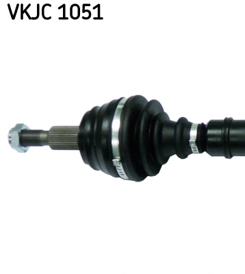 Drive Shaft VKJC 1051