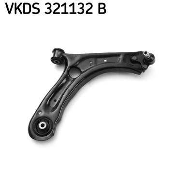 Control/Trailing Arm, wheel suspension VKDS 321132 B