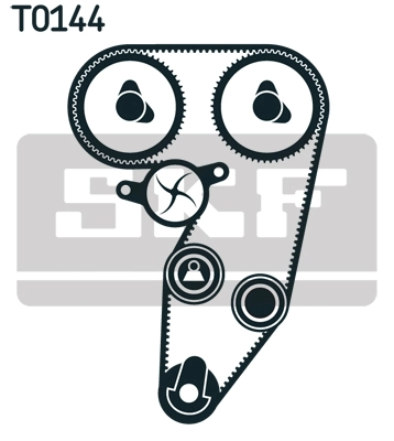 Timing Belt Kit VKMA 02181