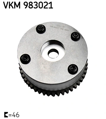 Camshaft Adjuster VKM 983021