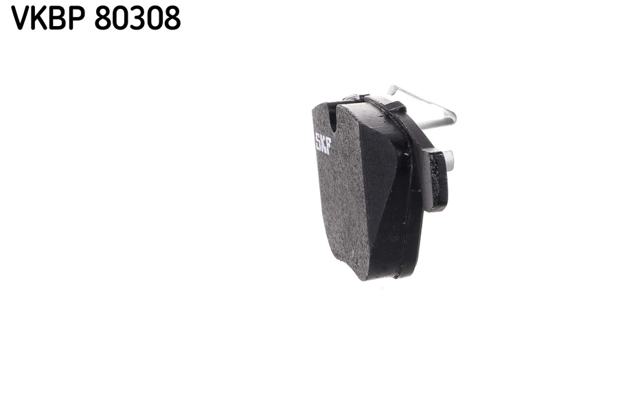 Brake Pad Set, disc brake VKBP 80308
