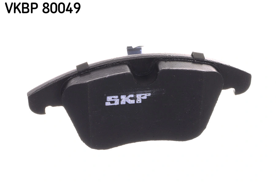 Brake Pad Set, disc brake VKBP 80049