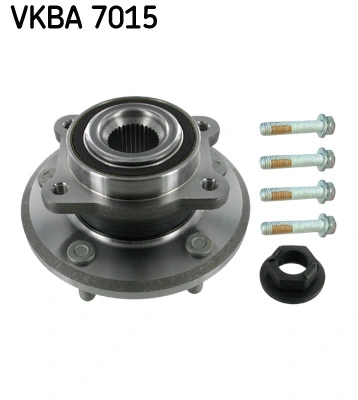 Wheel Bearing Kit VKBA 7015