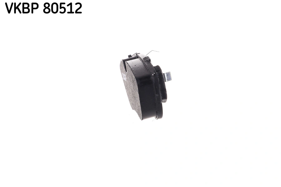 Brake Pad Set, disc brake VKBP 80512