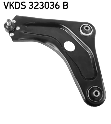 Control/Trailing Arm, wheel suspension VKDS 323036 B