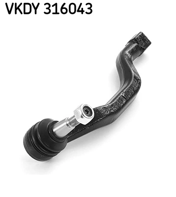 Tie Rod End VKDY 316043