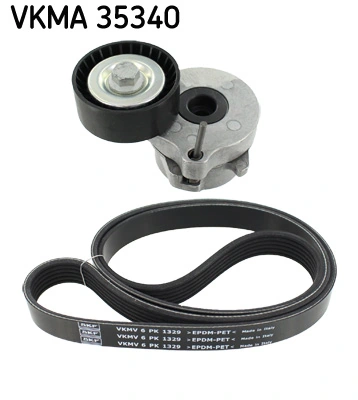 V-Ribbed Belt Set VKMA 35340