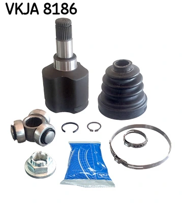 Joint Kit, drive shaft VKJA 8186