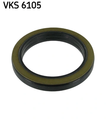 Shaft Seal, wheel hub VKS 6105