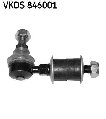 Link/Coupling Rod, stabiliser bar VKDS 846001