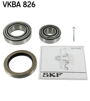 Wheel Bearing Kit VKBA 826