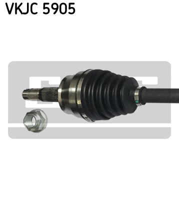 Drive Shaft VKJC 5905