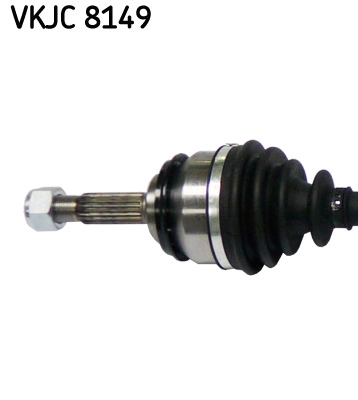 Drive Shaft VKJC 8149