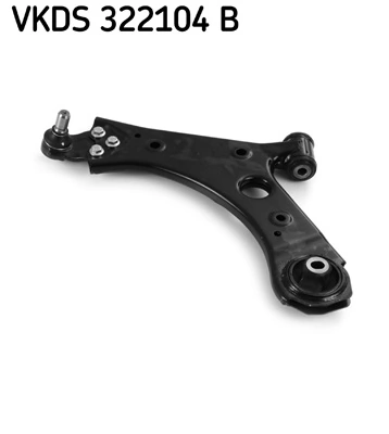 Control/Trailing Arm, wheel suspension VKDS 322104 B