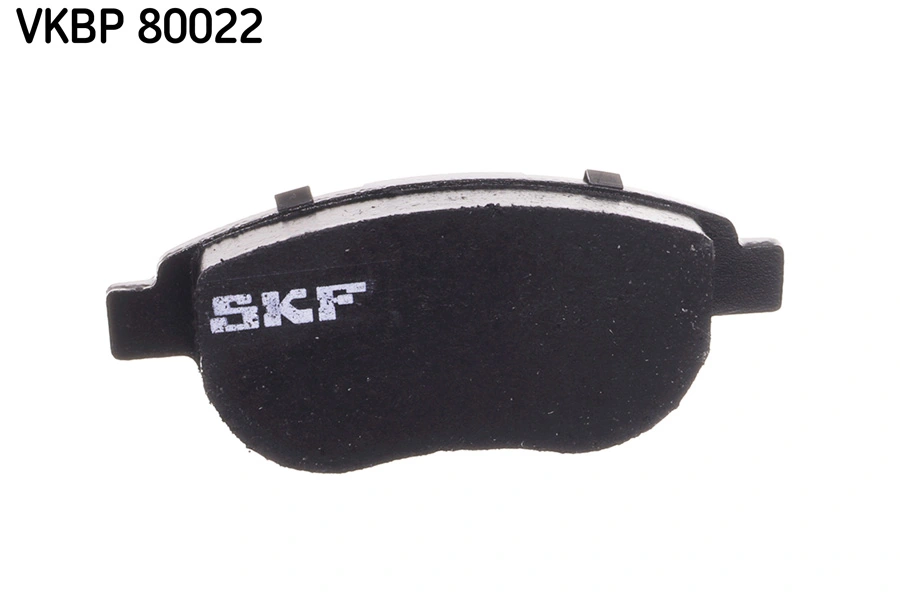 Brake Pad Set, disc brake VKBP 80022