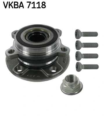 Wheel Bearing Kit VKBA 7118