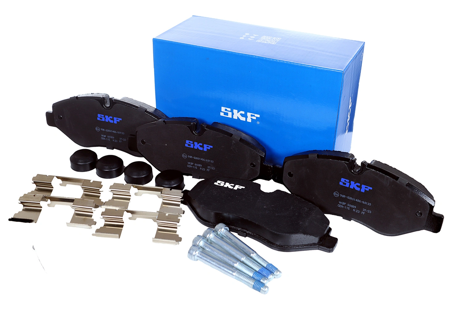 브레이크 패드 세트, 디스크 브레이크 VKBP 80089
