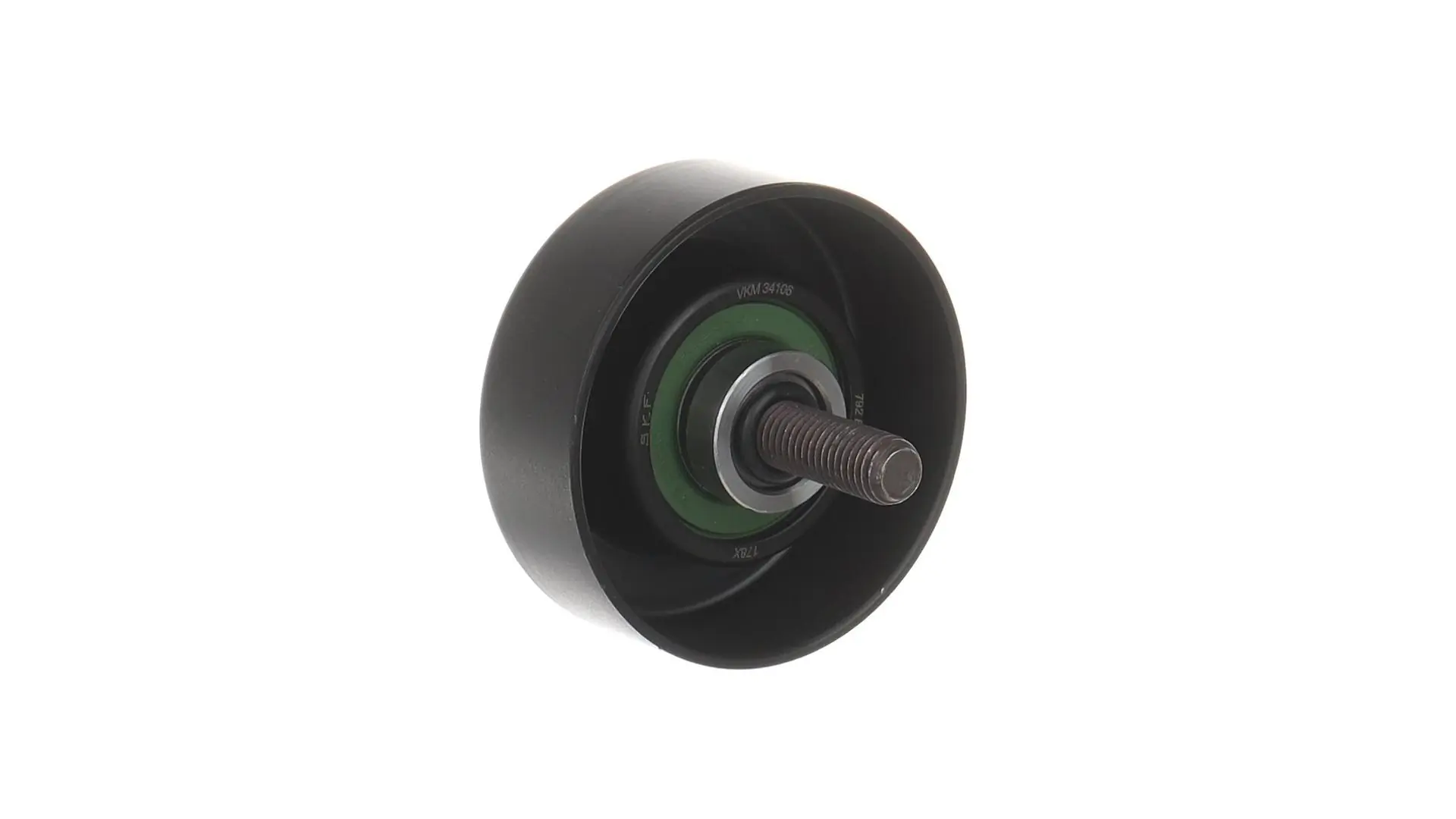 Deflection/Guide Pulley, V-ribbed belt VKM 34106