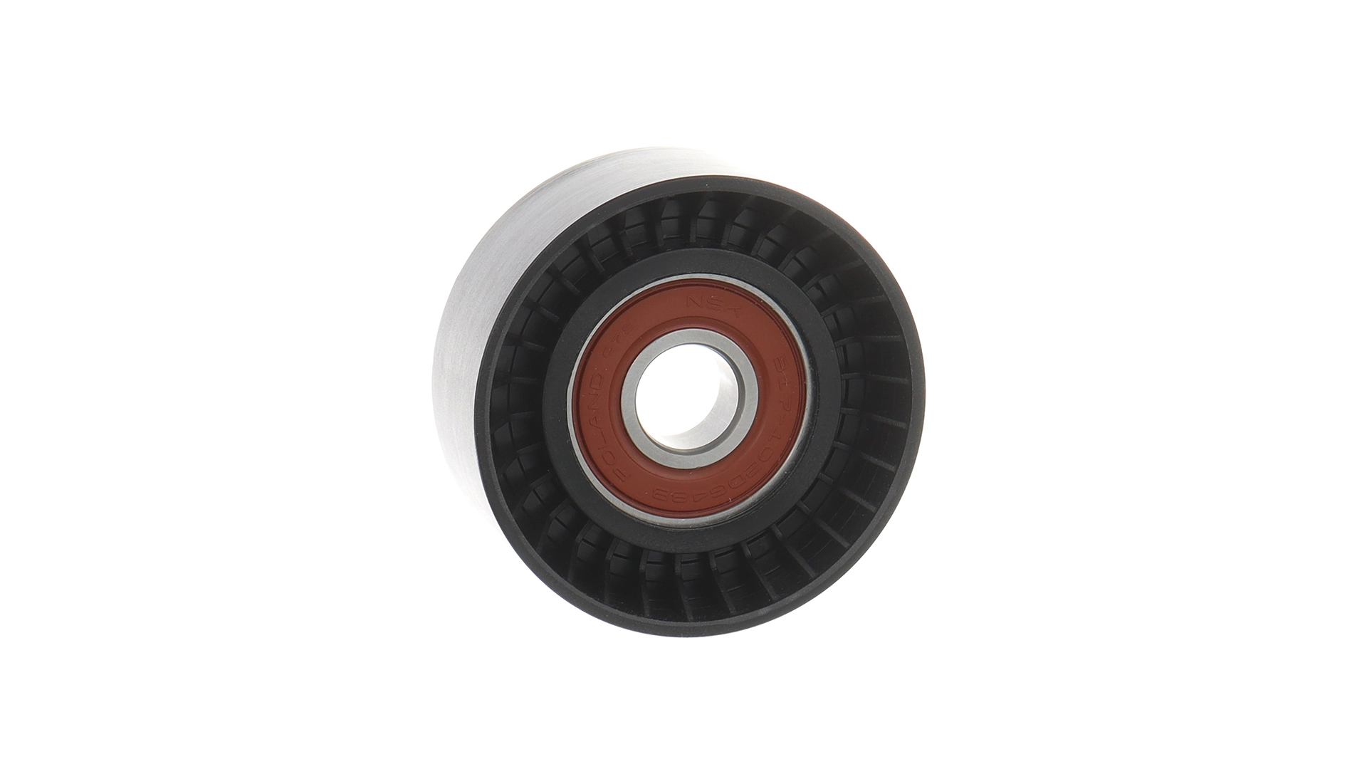 Deflection/Guide Pulley, V-ribbed belt VKM 31150