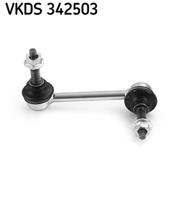 Link/Coupling Rod, stabiliser bar VKDS 342503