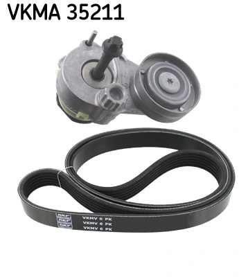 V-Ribbed Belt Set VKMA 35211