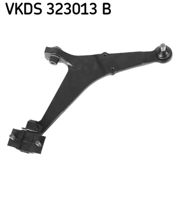 Control/Trailing Arm, wheel suspension VKDS 323013 B