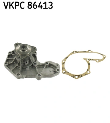 Water Pump, engine cooling VKPC 86413