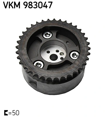 SKF VKM 983047 Camshaft Adjuster