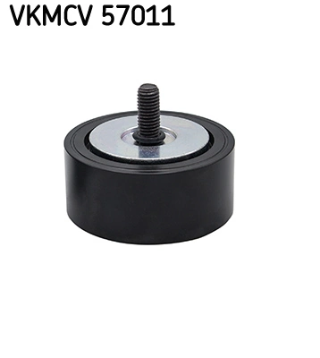 Deflection/Guide Pulley, V-ribbed belt VKMCV 57011
